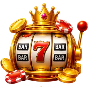 Trò chơi quay hũ với máy slot và biểu tượng giải thưởng tại W88