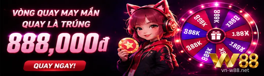 W88 với casino, bắn cá, quay hũ và nhiều trò chơi giải trí